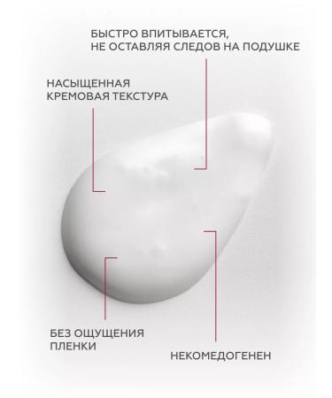 Geltek Nourishing night face cream - Buy Online on GoSupps.com