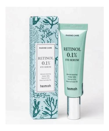 Heimish Eye cream from wrinkles and dark circles - Buy Online on GoSupps.com