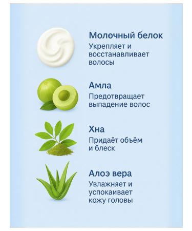 Day 2 Day Care Ayurvedic shampoo Healing and Restoration of 200ml 1pc - Buy Online on GoSupps.com