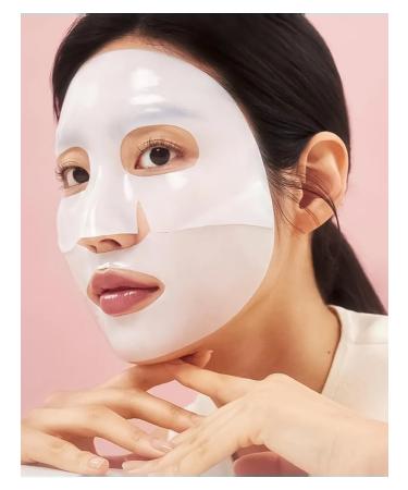 BIODANCE A set of face masks for shining and aligning tone - Buy Online on GoSupps.com