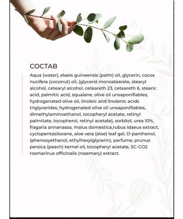 Crimean Natural Collection Cream Batter for Body Fruit Freesh Home Spa Restoration - Buy Online on GoSupps.com