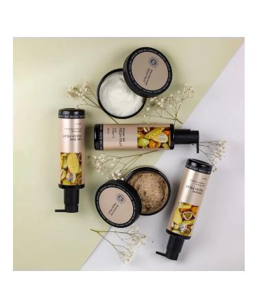 Crimean Natural Collection Cream Batter for Body Fruit Freesh Home Spa Restoration - Buy Online on GoSupps.com