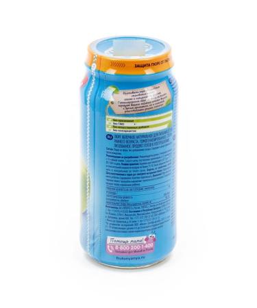 Frutonyanya Natural apple 250g (set of 9 pcs) - Buy Online on GoSupps.com