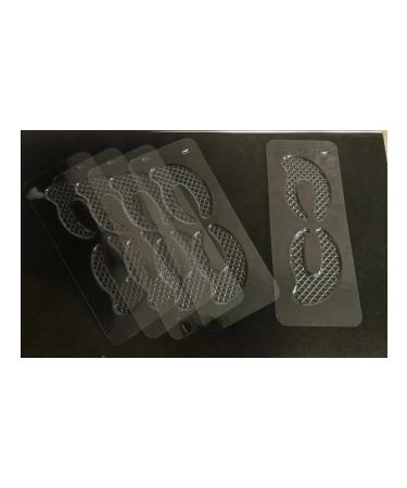 Veronich Form for eye patches 5 pcs - Buy Online on GoSupps.com