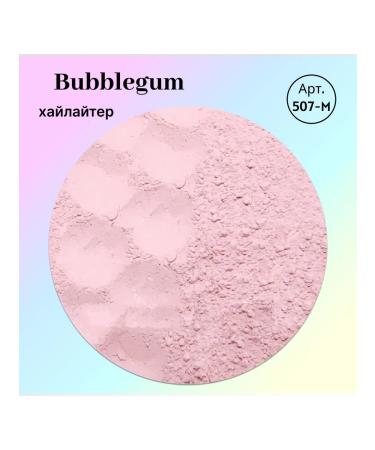 GEMIWAY Highlighter mineral Bubblegum 2.5g - Buy Online on GoSupps.com
