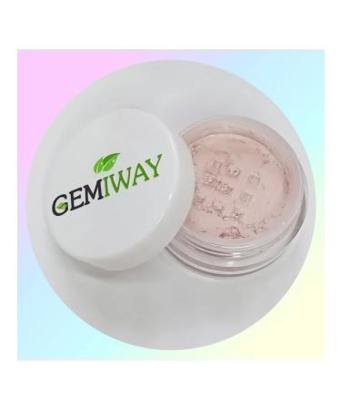 GEMIWAY Highlighter mineral Bubblegum 2.5g - Buy Online on GoSupps.com