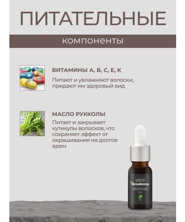 BROWXENNA Eyebrow growth - Buy Online on GoSupps.com