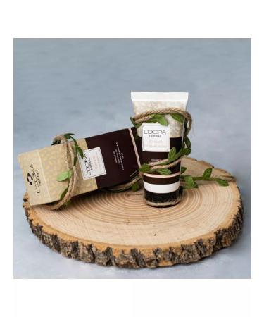 L'DORA Softening and moisturizing herbal cream for hand and face - Buy Online on GoSupps.com