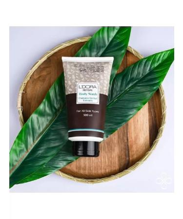 L'DORA Softening and moisturizing herbal cream for hand and face - Buy Online on GoSupps.com