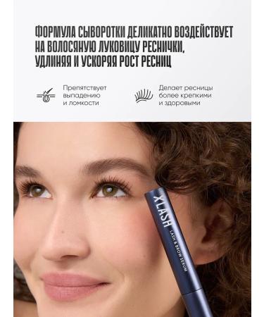 Xlash Serum for eyelash and eyebrows 2 ml - Buy Online on GoSupps.com