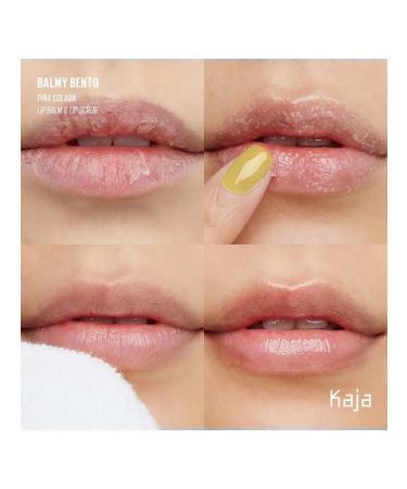 KAJA Balm Balmy Bento Lip Balm & Scrub #02 lips - Buy Online on GoSupps.com