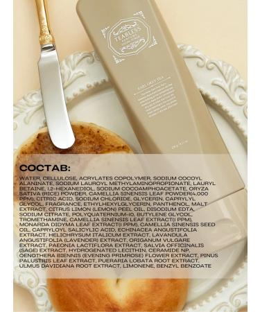 Teabless Piling Korea Facial Scrub - Buy Online on GoSupps.com