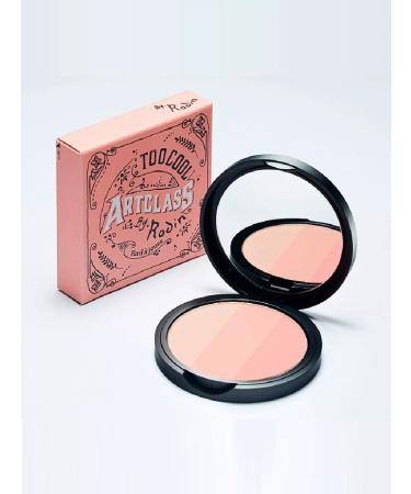 too cool for school Facial blush artclass by rodin