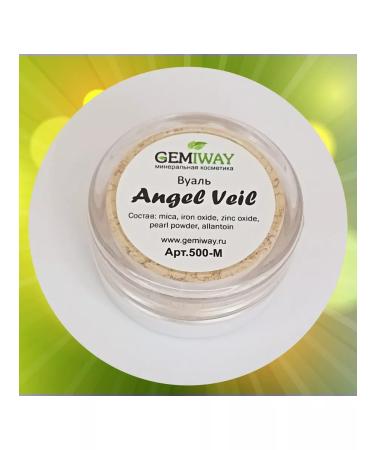 GEMIWAY Mineral veil angel veil 1.75 g The finish powder - Buy Online on GoSupps.com