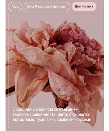 ALL About love & lifestyle Air conditioning for all types of dyed hair. 300 ml - Buy Online on GoSupps.com