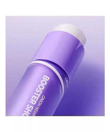 Isntree Wheezero with Microelers Onion NewPair Booster Shot 2000 - Buy Online on GoSupps.com