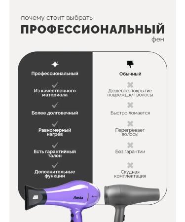 Dewal Feng for hair professional with diffuser Pro - Buy Online on GoSupps.com