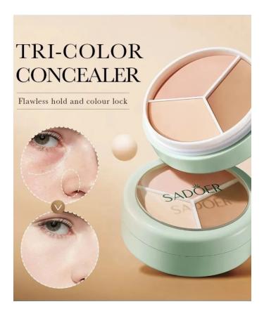 Facial Palette Naturaly Good Skin - Buy Online on GoSupps.com