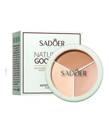 Facial Palette Naturaly Good Skin - Buy Online on GoSupps.com
