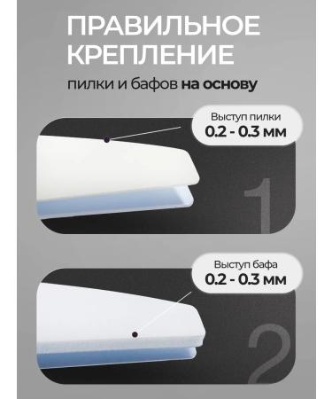 GALA BEAUTY Files for sawn manicure set - Buy Online on GoSupps.com