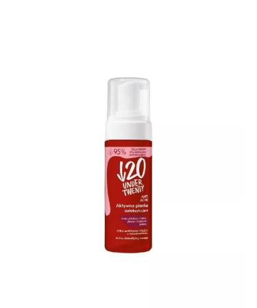 Lirene Mousse for washing 150 ml