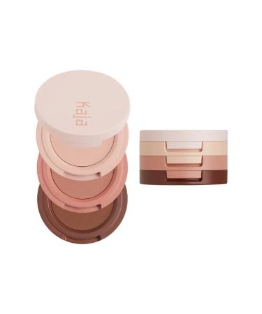 KAJA Palette of shadows Beauty Bento #13 Velvet Dream