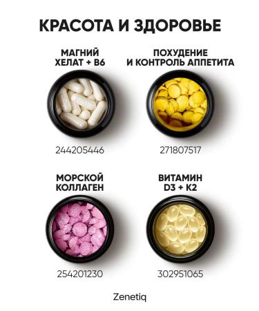 ZenetiQ Fat burner for safe weight loss and reduction of appetite - Buy Online on GoSupps.com