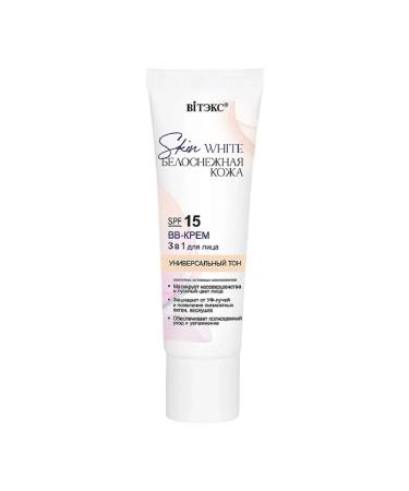 Belita-Vitex BB face cream "Snow White leather" Vitex