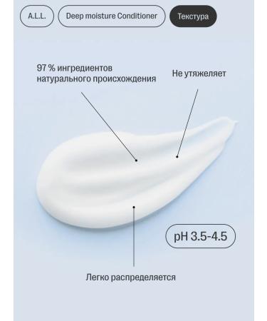 ALL About love & lifestyle Air conditioner for moisturizing dry and porous hair 1000 ml - Buy Online on GoSupps.com