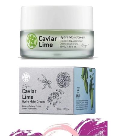 TOO COOL FOR SCHOOL Facial cream with Extract Caviar Lime Caviar Lime