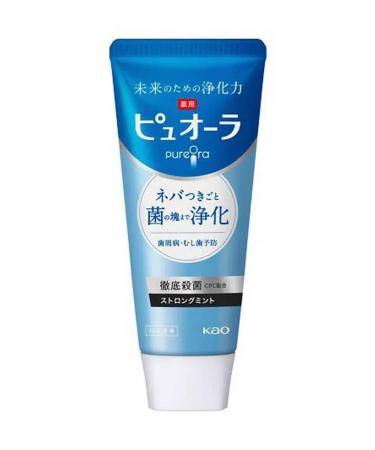 KAO Complex -action toothpaste "Pureora" 115 g