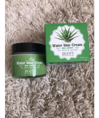 dzhigot Facial cream with aloe moisturizing nutritional - Buy Online on GoSupps.com