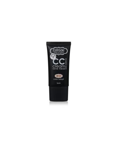 Estrade CC face cream Satin SPF 10 11 Porcelain