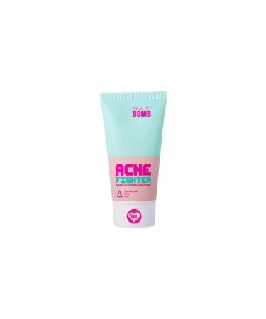 Beauty Bomb Matte & Cover Foundation Tonal Cream