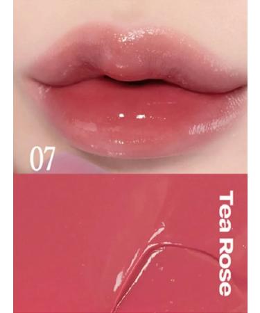 alternative stereo Tint lip balm Lip Potion Balmy Rose No.7 Tea Rose - Buy Online on GoSupps.com