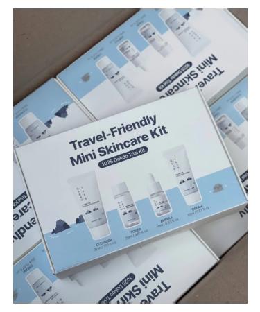 round lab Set of miniatures with sea water 1025 Dokdo - Buy Online on GoSupps.com