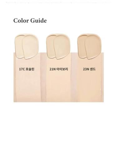 TIRTIR Persistent Kushon Subertira tone 23n volume 18g - Buy Online on GoSupps.com