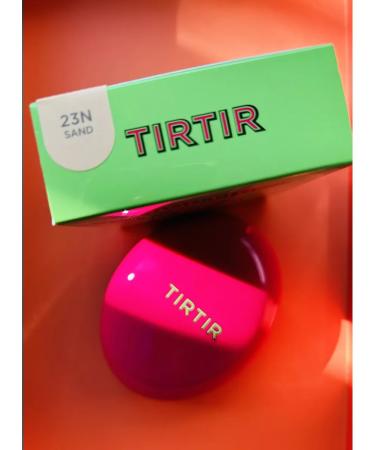 TIRTIR Persistent Kushon Subertira tone 23n volume 18g - Buy Online on GoSupps.com