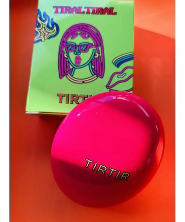 TIRTIR Persistent Kushon Subertira tone 23n volume 18g - Buy Online on GoSupps.com