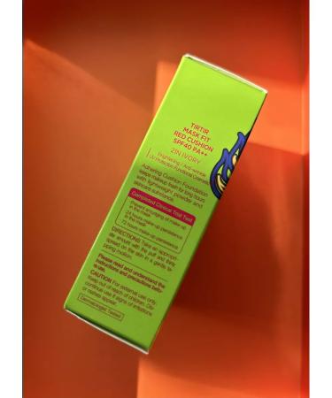 TIRTIR Persistent Kushon Subertira tone 23n volume 18g - Buy Online on GoSupps.com