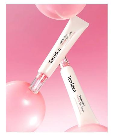 Torriden Cream around the eyes CellMazing Firming Eye Cream