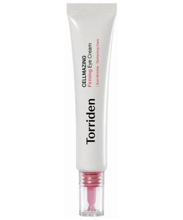 Torriden Cream around the eyes CellMazing Firming Eye Cream - Buy Online on GoSupps.com