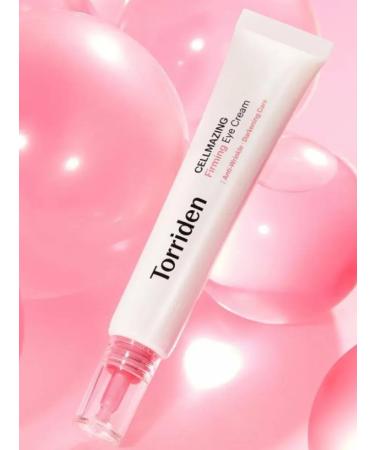 Torriden Cream around the eyes CellMazing Firming Eye Cream - Buy Online on GoSupps.com