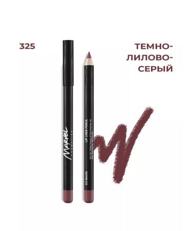 Lip pencil Marvel Cosmetics matte tone 325