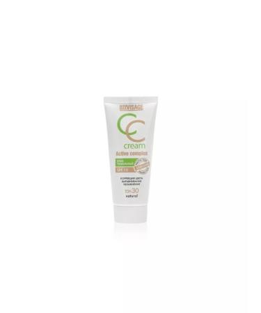 LUXVISAGE CC Facial Cream Active Complex SPF10 30
