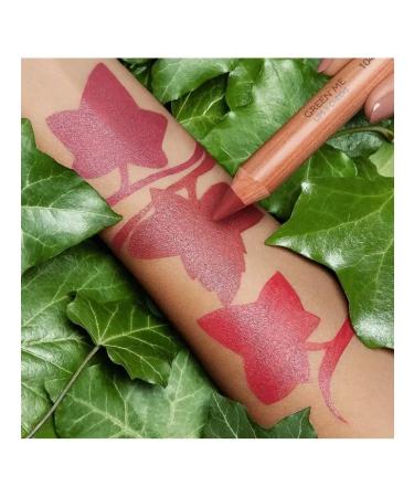 KIKO Milano Green Me Lips & Cheeks Pencil for Lip Make - Buy Online on GoSupps.com