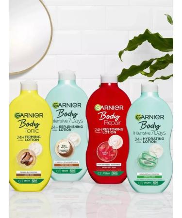 Harpie Body milk moisturizer Body Tonic 400 ml - Buy Online on GoSupps.com