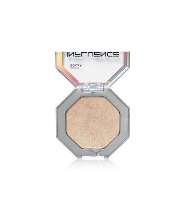 Influence Beauty Highlighter for the face of Solar 4.8g - Buy Online on GoSupps.com