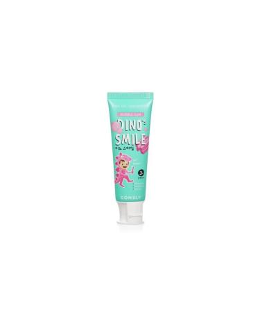 CONSLY Dino ' s smile bubble gum 3+ gel paste - Buy Online on GoSupps.com