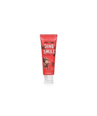 CONSLY Children's gel toothpaste Dino ' s smola from - Buy Online on GoSupps.com